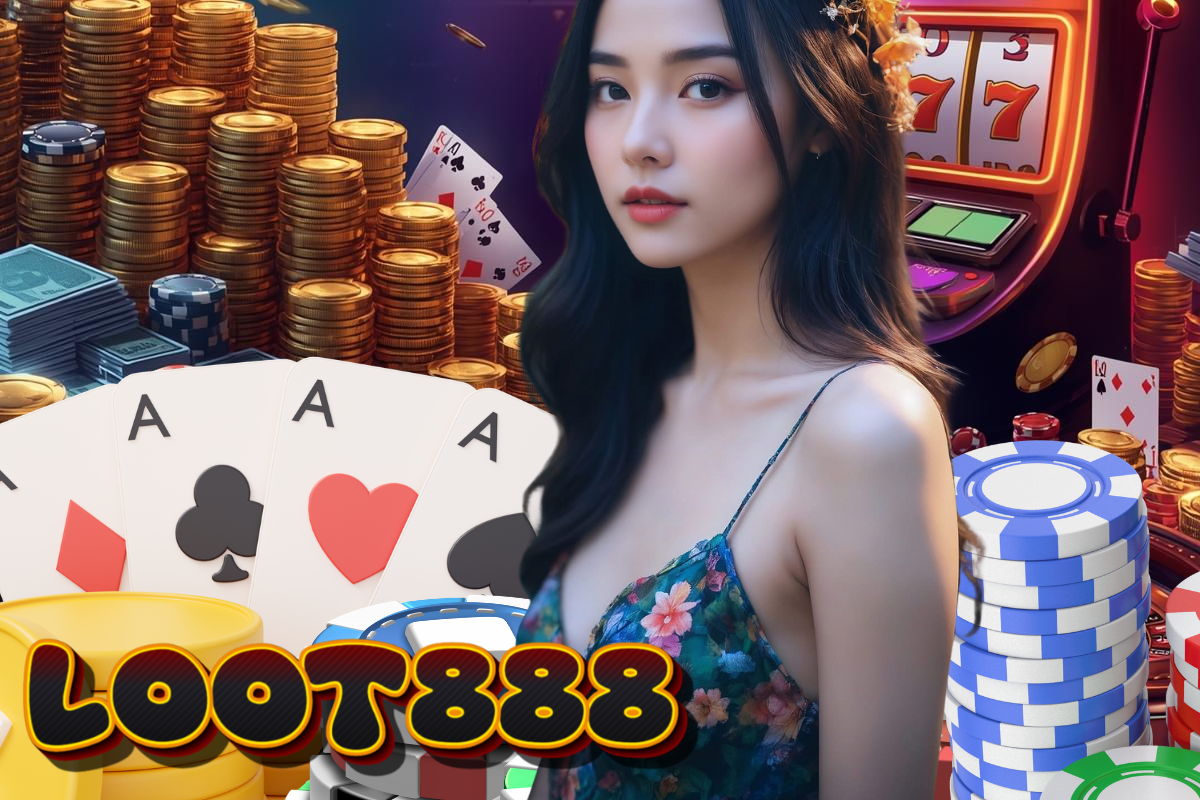 loot888 เว็บตรง