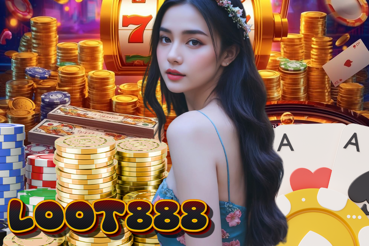 loot888 สล็อต