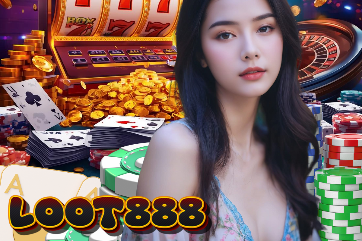 loot888 ทางเข้า
