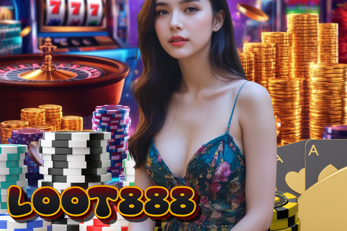 loot888 สมัคร