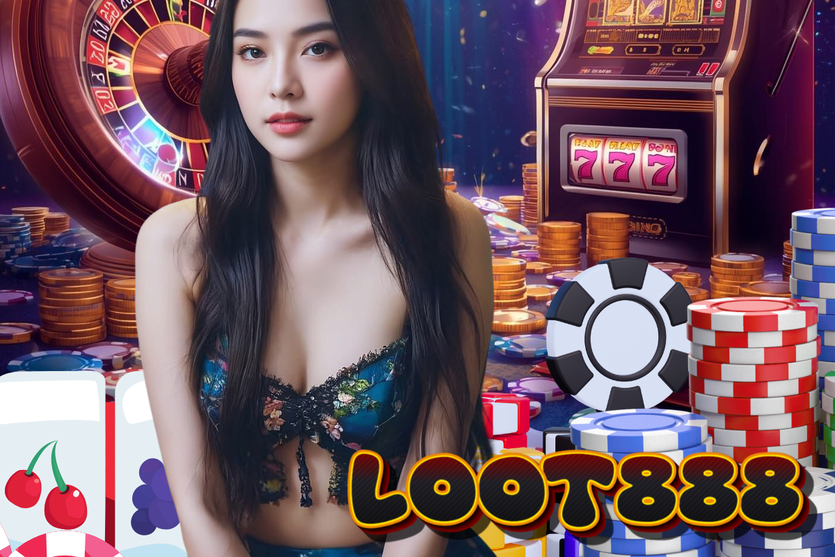 loot888 เครดิตฟรี